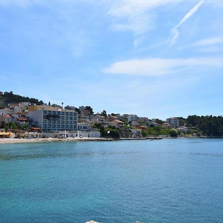 Apartmani Brdar Podstrana Esterno foto
