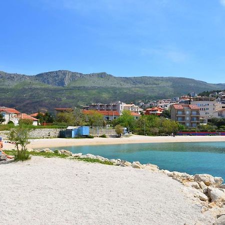 Apartmani Brdar Podstrana Esterno foto