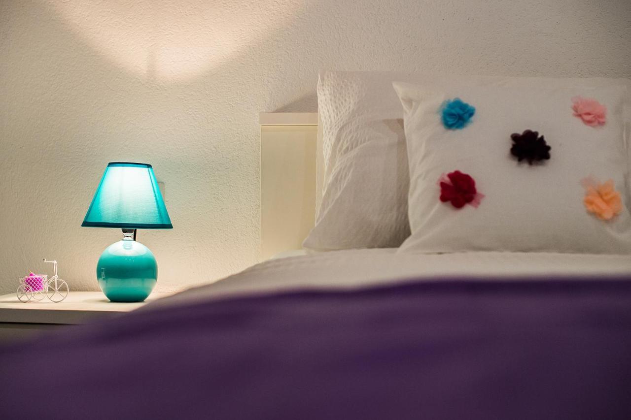 Apartmani Brdar Podstrana Esterno foto