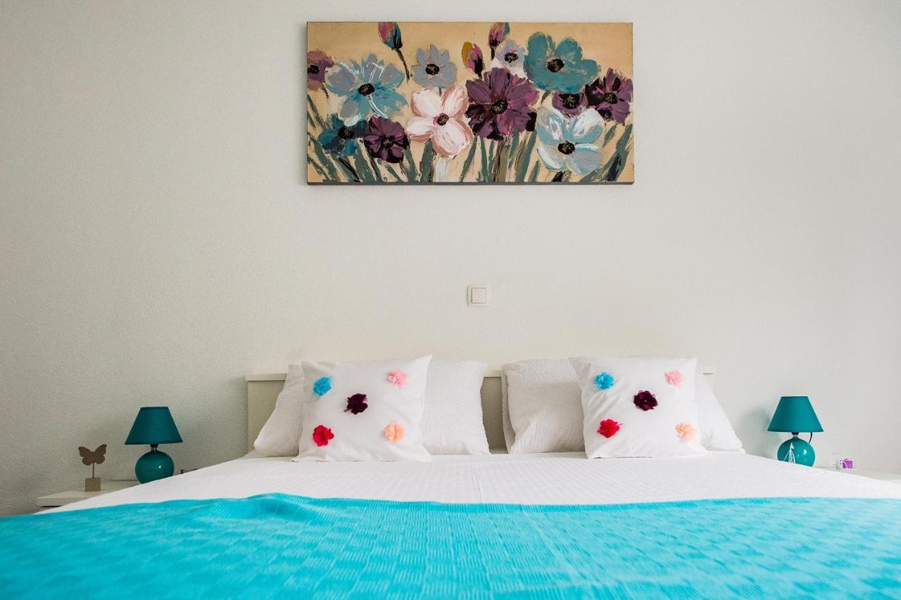 Apartmani Brdar Podstrana Esterno foto