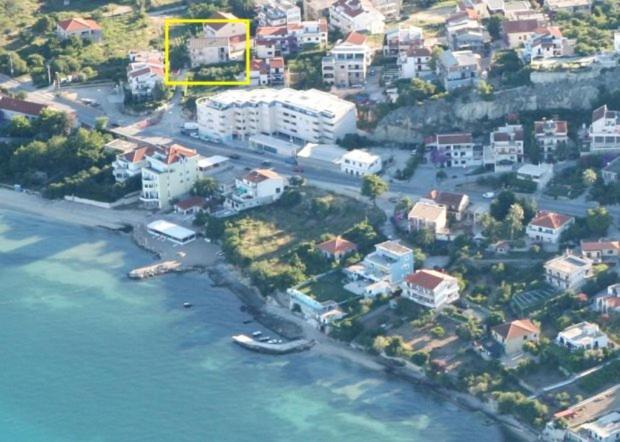 Apartmani Brdar Podstrana Esterno foto