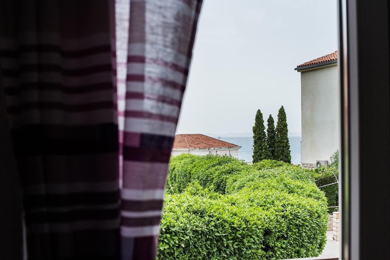 Apartmani Brdar Podstrana Esterno foto