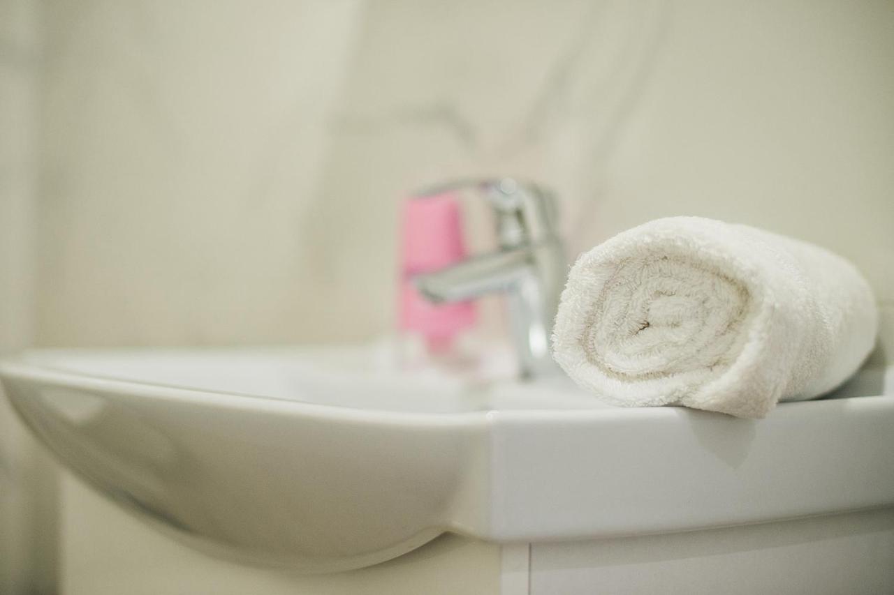 Apartmani Brdar Podstrana Esterno foto