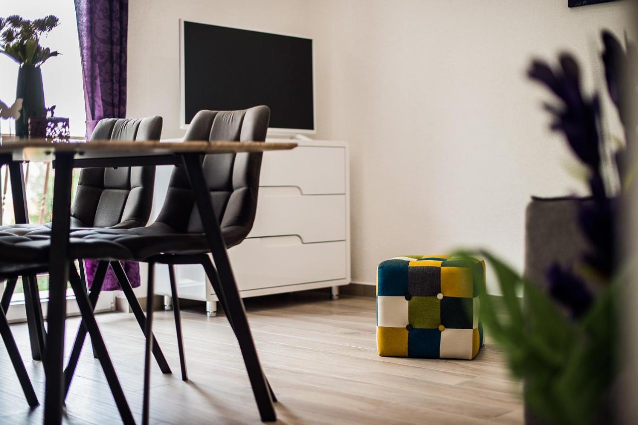 Apartmani Brdar Podstrana Esterno foto