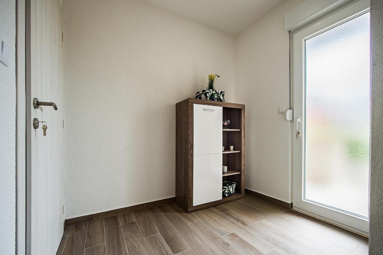 Apartmani Brdar Podstrana Esterno foto