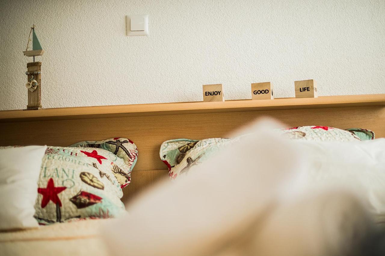 Apartmani Brdar Podstrana Esterno foto