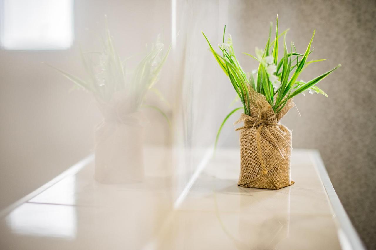 Apartmani Brdar Podstrana Esterno foto