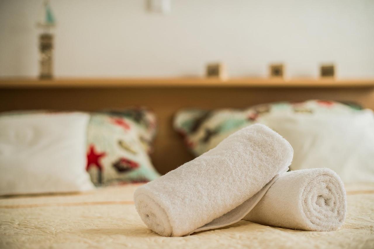 Apartmani Brdar Podstrana Esterno foto