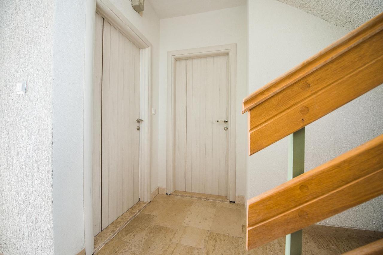 Apartmani Brdar Podstrana Esterno foto